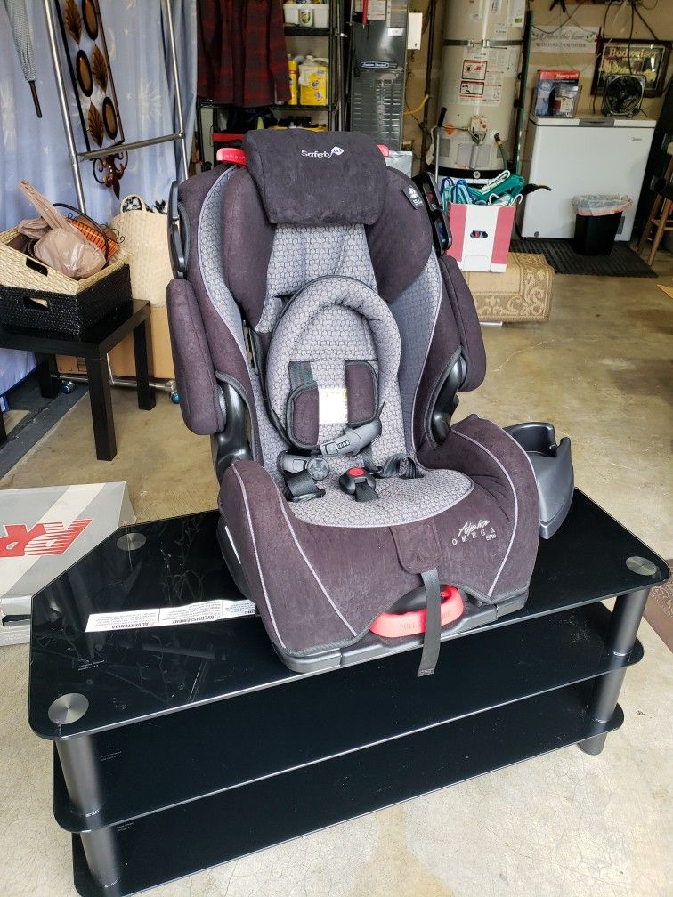 Free Car Seat