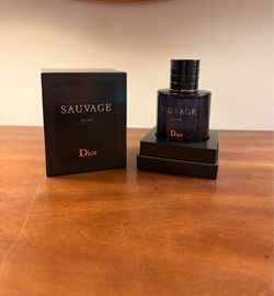 Dior Sauvage Elixir Fragrance with Box