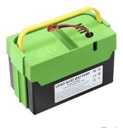 24 Volt battery for ride on toys