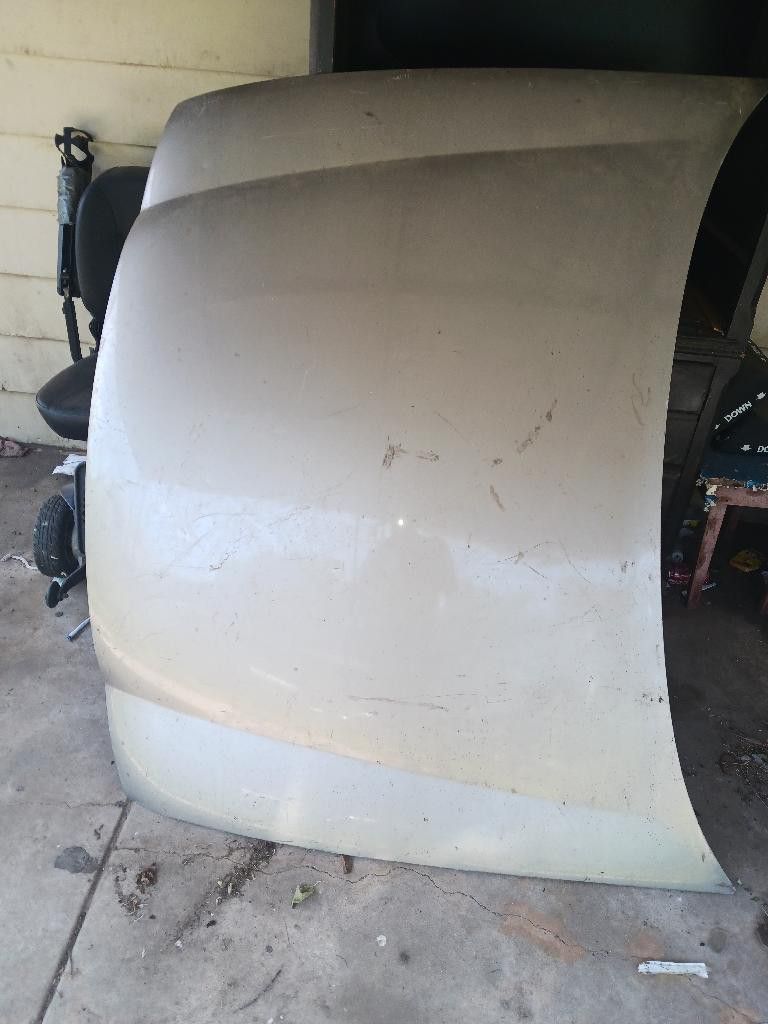 Impala Car Hood