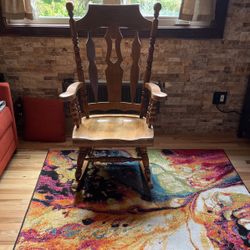 Rocking Chair
