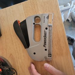 Stapler - Heavy Duty -PowerShot 