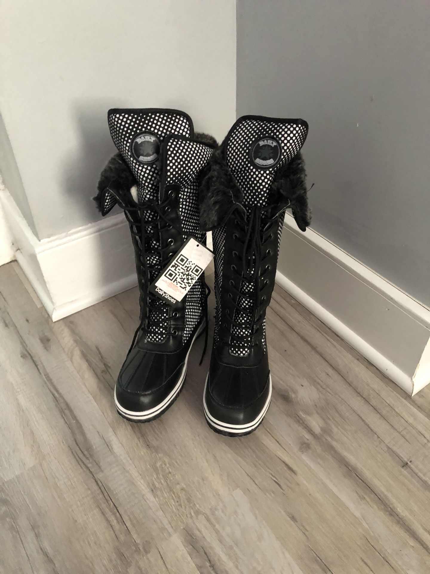 Winter Boots 