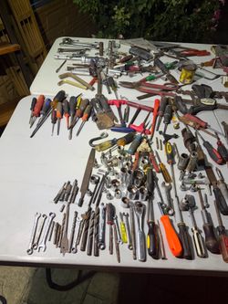 HUGE TOOL LOT