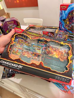 Charizard EX Special Collection