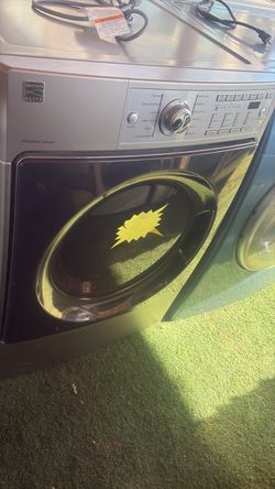 Bonita secadora eléctrica con garantía