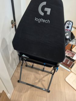 NO WHEEL Logitech playseat challenge x