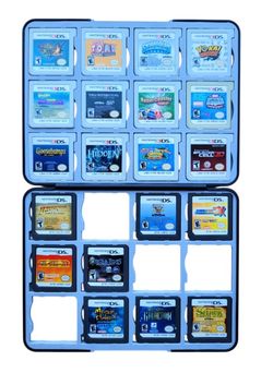 Nintendo DS AND 3DS GAMES (READ DESCRIPTION)