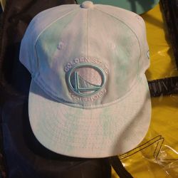 Golden State Warriors Tye Die Snapback New ERA