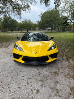 2022 Chevrolet Corvette