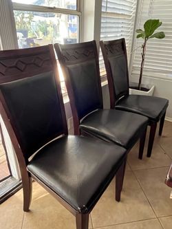 Dinning chairs