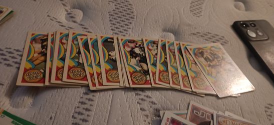 1980"s football cards