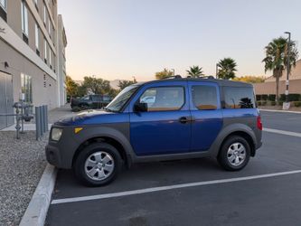 2004 Honda Element EX