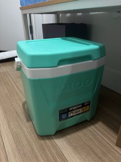 Igloo Cool 12 Cooler Teal