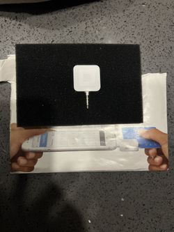 Square Card Reader 