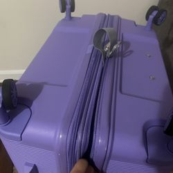 DKNY Suitcase