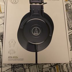 Headphones New In Box