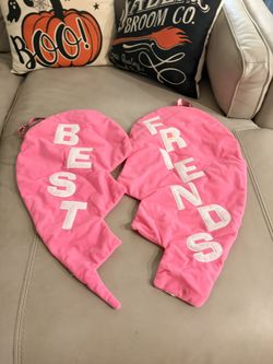 Best Friends Heart Costume Set