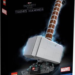 Lego Thor Hammer - 76209