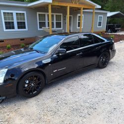 2008 Cadillac STS