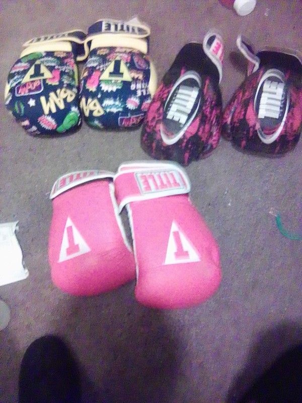 Boxing Gloves