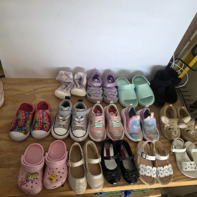 Toddler Shoes