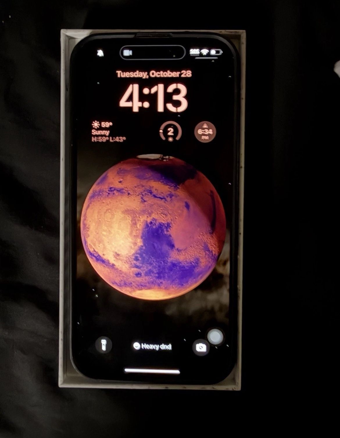 iphone 16 Pro Max 256gb