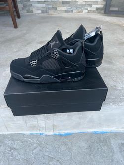 Black cat men size 7, 7.5, 8, 8.6, 9, 10.10.5, 11, 12