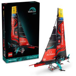 LEGO ® Technic Emirates Team New Zealand AC75 Yacht