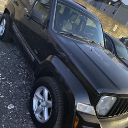 2009 Jeep Liberty