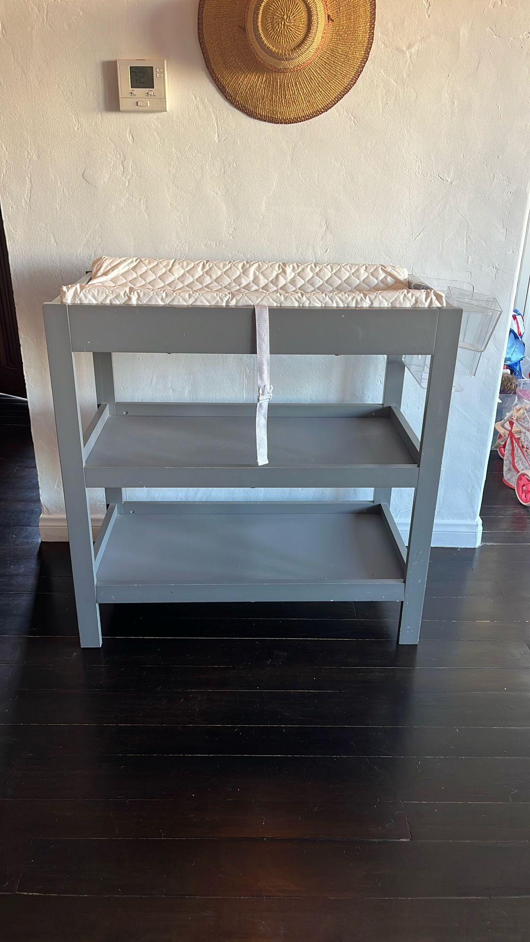 Diaper Changing Table
