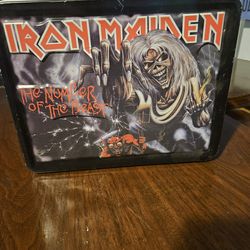 Collectable lunch box