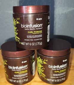 Bio infusion Curl Pomade 
