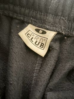 Pro club sweatpants navy blue