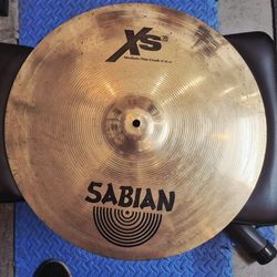 Sabian Xs20 18" Medium Thin Crash