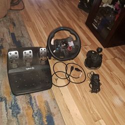 Logitech racing simulator for ps4 And Ps3