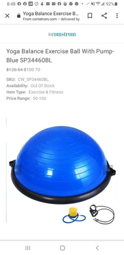 Exercise ball