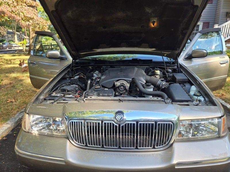 2001 Mercury Grand Marquis