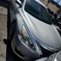 2015 Nissan Altima 