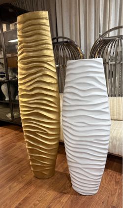 floor vases