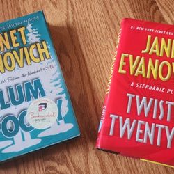 Novels By Janet Evanovich