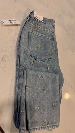 Pacsun “mom” Daisy jeans
