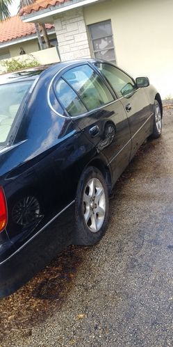 2003 Lexus GS