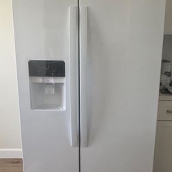 Whirlpool Fridge.