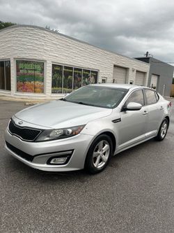 2014 Kia Optima Lx