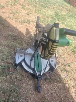 Chop saw