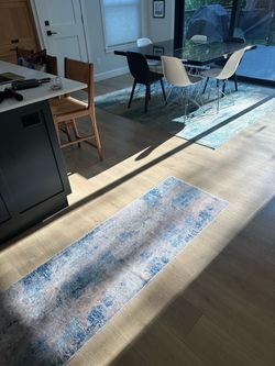 Two rugs