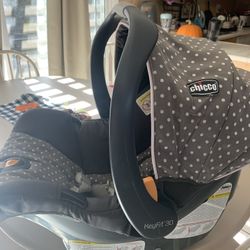 Infant Car Seat