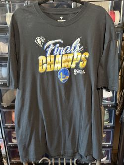 Golden State Warriors Graphic T-Shirt 2xl