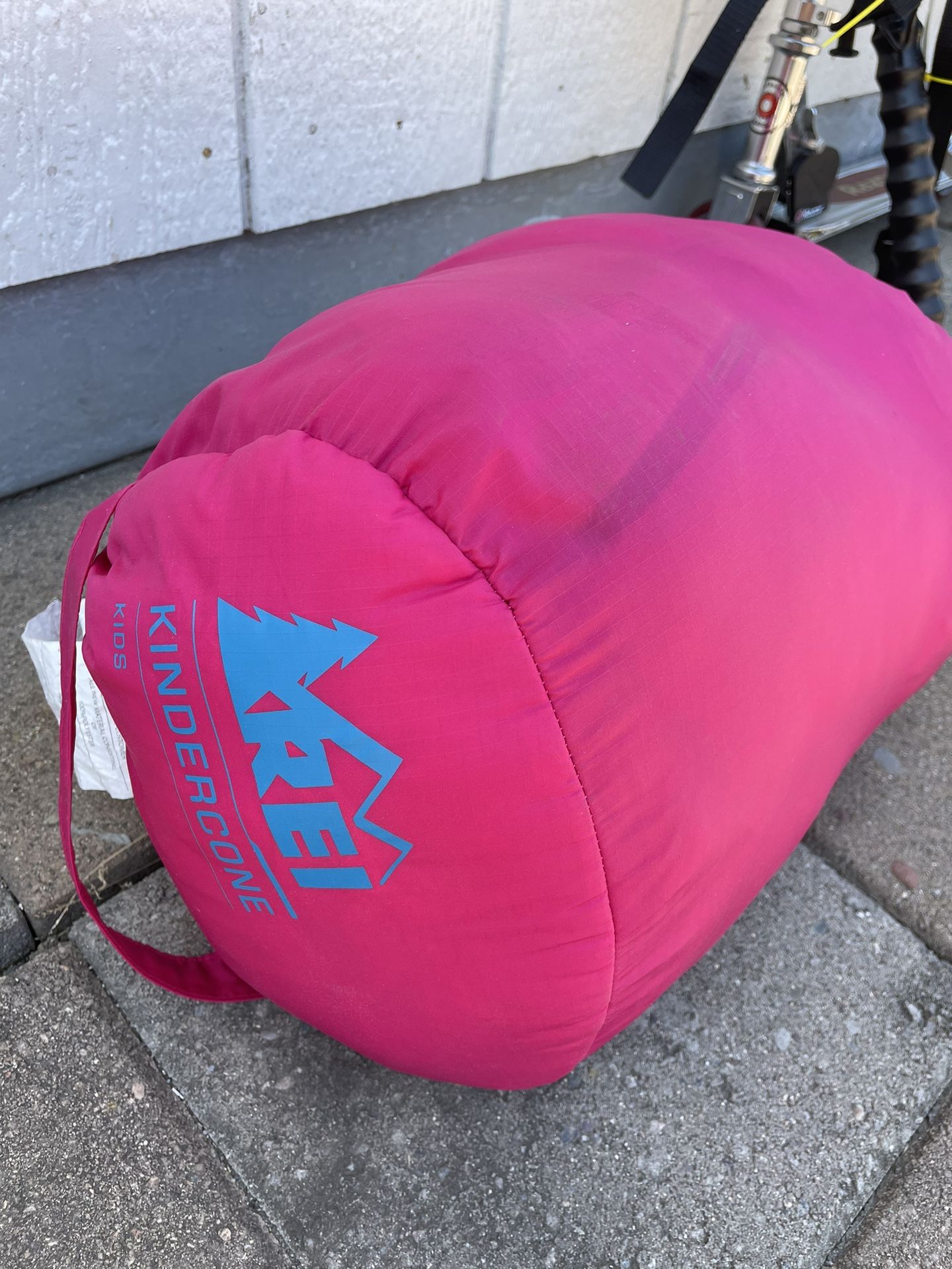 Kids Sleeping Bag Rei Kindercone